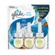 Glade Aceite Repuesto 3 pack Odisea Azul