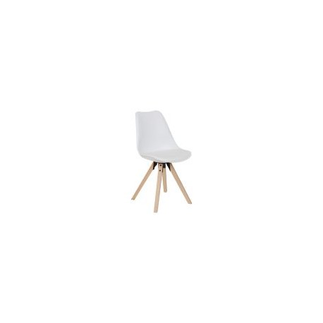 Silla Cooper Blanca