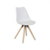 Silla Cooper Blanca