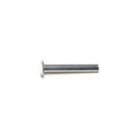 Borne de unión aluminio 8-32 x 1-1/2" 1 pz