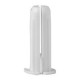 Taquete para clavo TCP0 blanco 10 x 20
