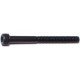 Tornillo cabeza socket óxido negro 6-32 x 1-1/2 1 pz.