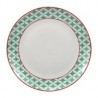 Plato 26X26Cm Geometrico Tur