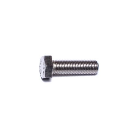 Tornillos de cabeza hexagonal - Acero inox.  3 / 8-24 x 1-1 / 4