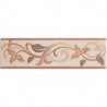 Cenefa Falcon beige/hueso 6X20 cm