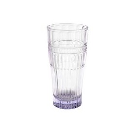 Vaso Acrílico Clear D Celeste 560Ml