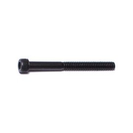 Tornillo cabeza socket óxido negro 6-32 x 1-1/2 1 pz.