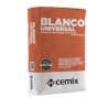 Adhesivo universal blanco 20 kg