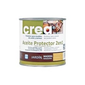 Aceite Protector 2.1 Nogal 500ml