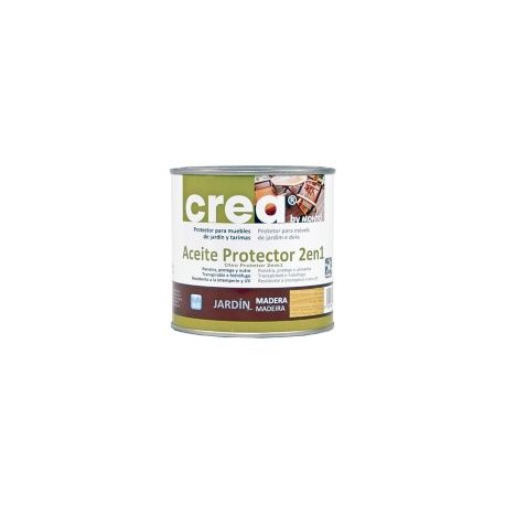 Aceite Protector 2.1 Nogal 500ml