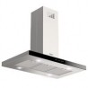 Campana de Pared Acero Inoxidable 80 cm