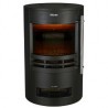 Chimenea electrica decorativa