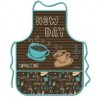 Mandil de adulto New Day Coffe