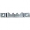 Colgadores de cuadros de zinc small 6 piezas