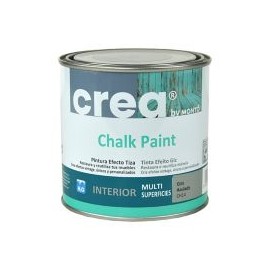 Pintura Chalk 500 ml gris azulado