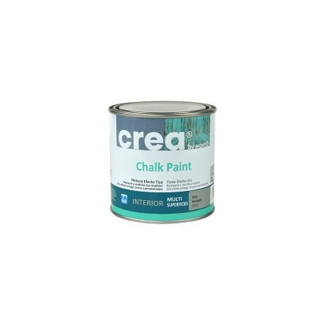 Pintura Chalk 500 ml gris azulado