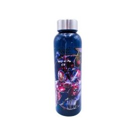 Botella Marvel Gamers Avengers 600ml