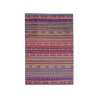 Tapete Vanity rayas rojo 133x195cm