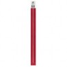 Tubo de acero inoxidable 1/8 x .028