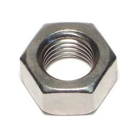 Tuerca cabeza hexagonal acero Inox. 16mm-2.00 1 pz