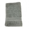 Toalla facial Venecia gris