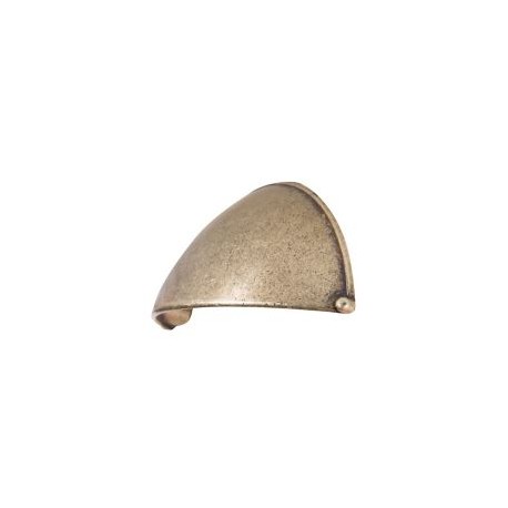 Concha de cuero vibro 64 mm