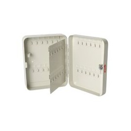 Caja guardallaves 48 unidades con cerradura
