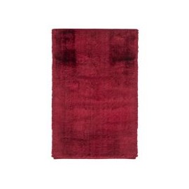 Tapete Palace Shag Rojo 67x120cm