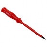 Desarmador punta paleta aislado 5.5x125mm