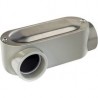 Caja OLR 38.1 (1 1/2") con tapa