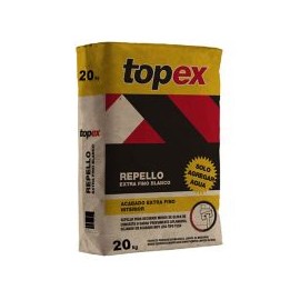 Repello extra fino 20 kg blanco