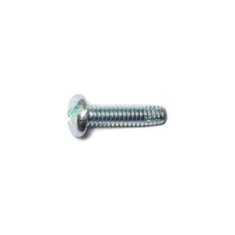 Tornillo autoperforantes ranurados cabeza alomada zinc 1/4-20 x 3/4 1 pz.