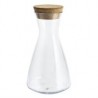 Jarra Tritán 1720ml con tapón de corcho