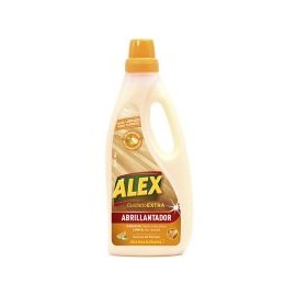 Abrillantador para pisos laminados 750 ml