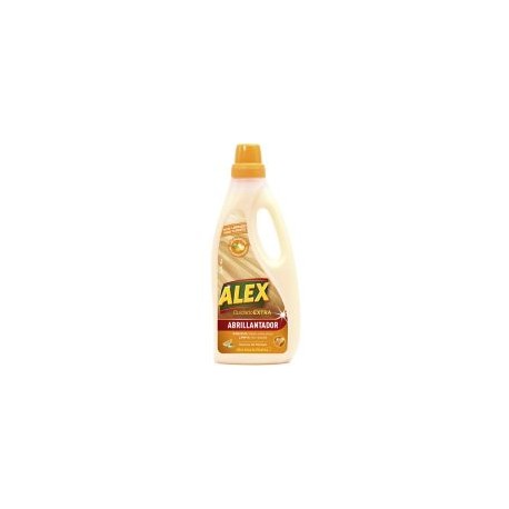 Abrillantador para pisos laminados 750 ml