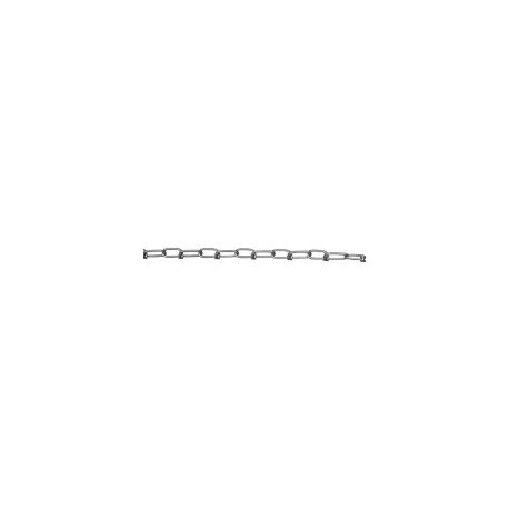 Cadena Tipo Tenso Zinc - 2/0 x 30m x 1 ml
