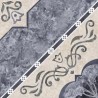 Piso Safiro fdx azul 33x33 cm