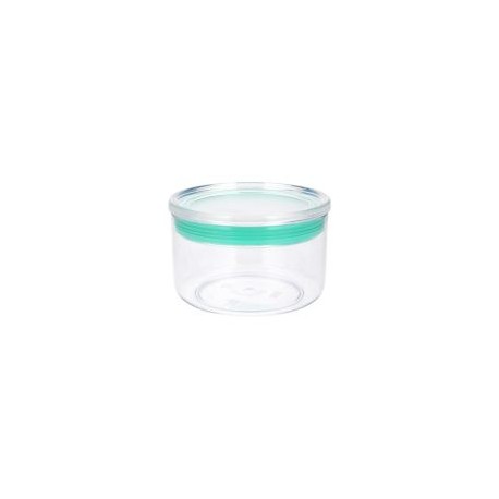 Contenedor transparente 500ml