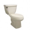 Sanitario alargado Handicap marfil 3.8 l