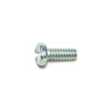 Tornillos maquina cabeza hex  ranurada  10-24 x 1/2