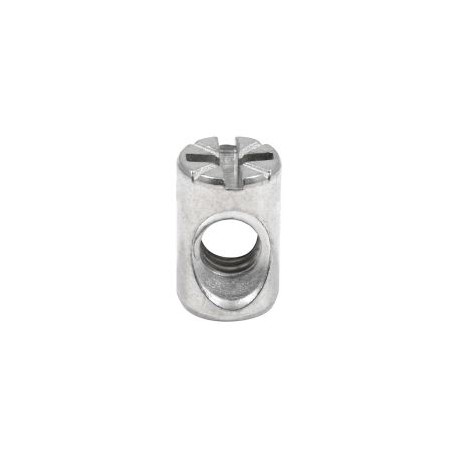 BARRIL CONECTOR 1/4-20 X 14.8 MM X 16 MM GA