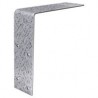 Ángulo de refuerzo 4 3/8" x 1 1/2"
