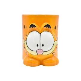 Tarro cerámica 3D Garfield