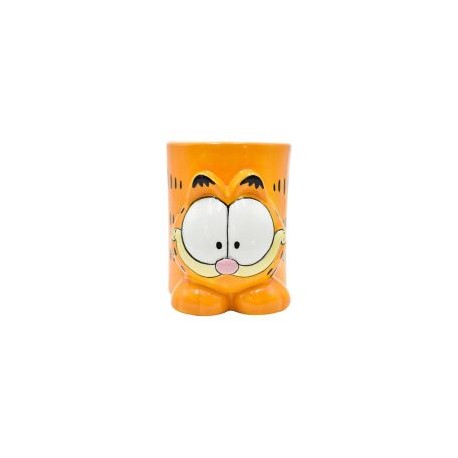 Tarro cerámica 3D Garfield