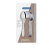 Set 12 cucharas soperas acero inoxidable
