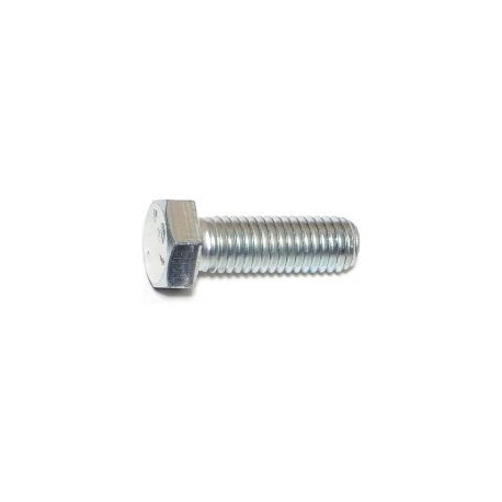 Tornillo cabeza hexagonal rosca gruesa grado 5 zinc 1/2-13 x 1-1/2 1 pz.