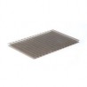 Lámina de policarbonato Alveolar Sunlite bronce 6 mm 1.83 x 6.10 cm