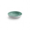 Bowl mediano melamina 20cm liso aqua Fantasy Garden