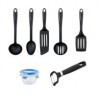 Set utensilios esenciales 11 piezas