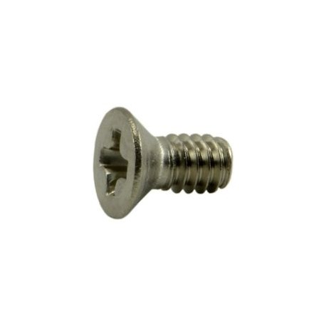 Tornillo Phillips Cabeza plana Mini para  máquina  2-56 x 3/16-2PZ